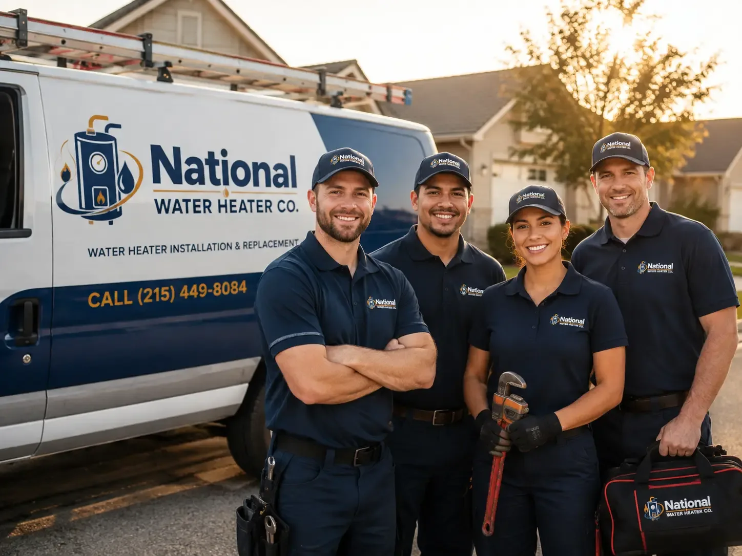 Water Heater Installation company in Seaside, CA