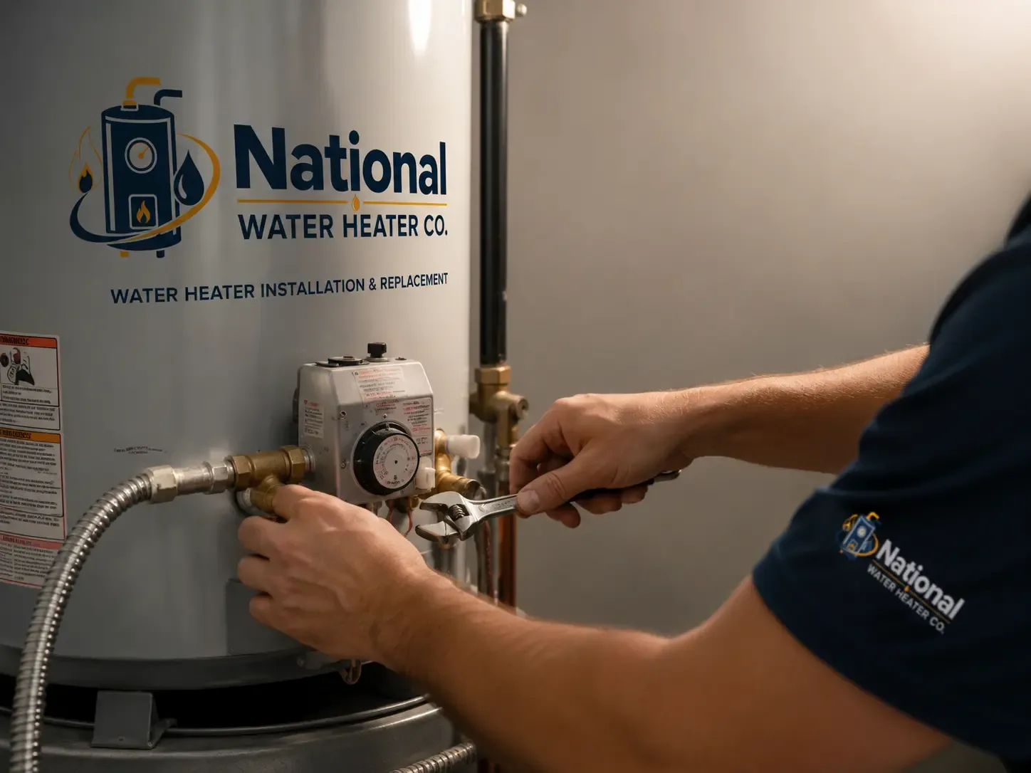 Why choose Water Heater Installation in Seaside, CA